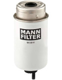 Filtre à carburant Mann Filter WK8014